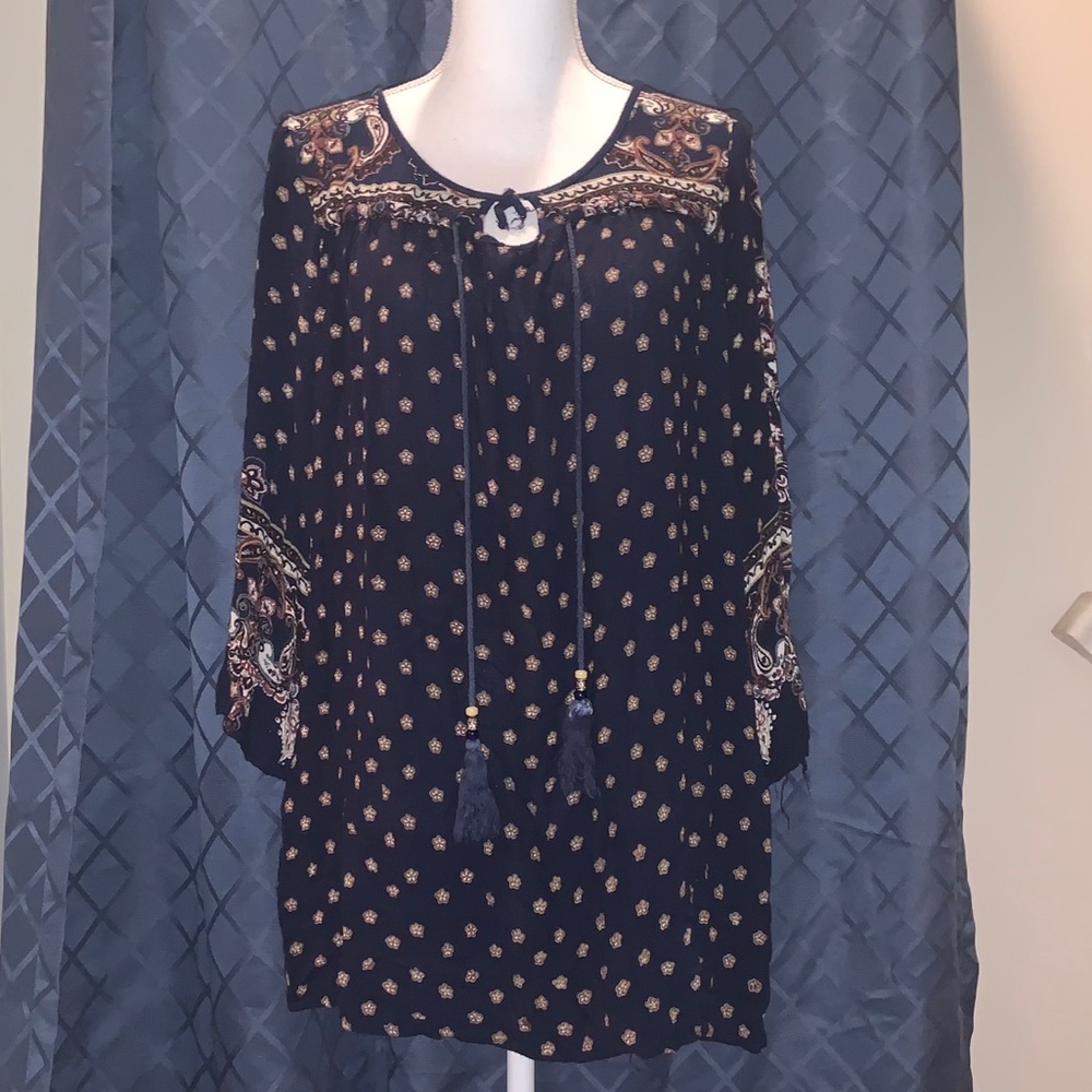 Boho Tunic
